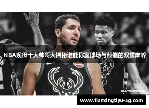 NBA现役十大帅哥大揭秘谁能称霸球场与颜值的双重巅峰